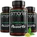 (3 Pack) 250MG L-THEANINE, Calming Alertness + Focus in Organic Flaxseed Oil, Non-GMO & Gluten Free, 150 Liquid Softgels, Natural Anti Stress & Calm L Theanine Pills