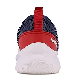 Nautica Women's Athletic Fashion Sneakers: Stylish