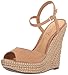 Schutz Women's Elhan Espadrille Wedge Sandal