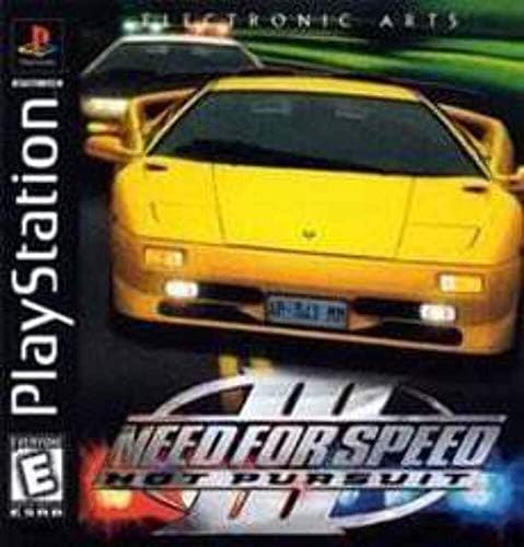 Amazon.com: Need For Speed III: Hot Pursuit : Video Games