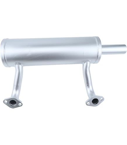 Amazon.com : Dixie Chopper Kawasaki 852cc Dual Muffler for Lawn