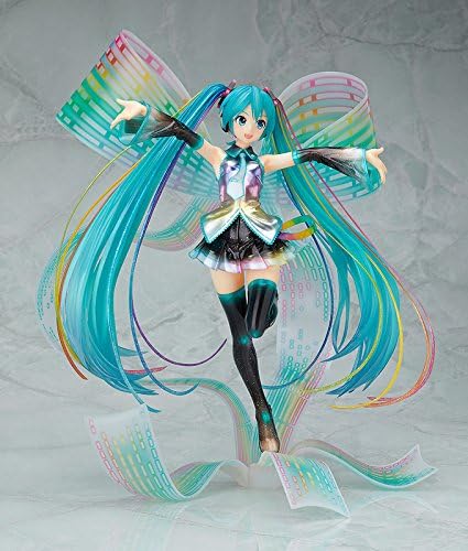 Amazon キャラクター ボーカル シリーズ01 初音ミク 初音ミク 10th Anniversary Ver 1 7スケール Abs Pvc製 塗装済み完成品フィギュア フィギュア ドール 通販