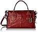 FRYE Artisan Zip Satchel