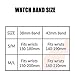 Straper Sport Band For Apple Watch,Soft Silicone Replacement Wristbands For Apple Watch Sport Series 3 Series 2 Series 1 NIKE+ Sports and Edition (Wine 42mm S/M)