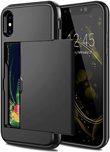 Jack Armour Vatsas 360 Degree Protective Cover Case for Apple iPhone X / 10 / XS / 10S