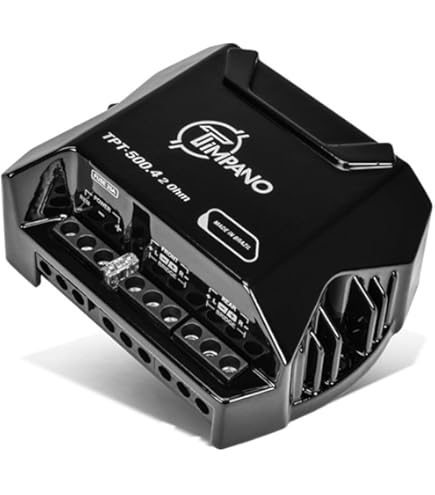 Amazon.com: Diamond Audio D3 400.4 57 Watts RMS at 4 Ohms 4