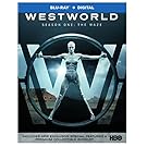 Westworld: The Complete First Season (BD) [Blu-ray]