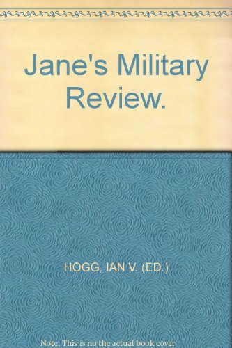 Jane's Military Review