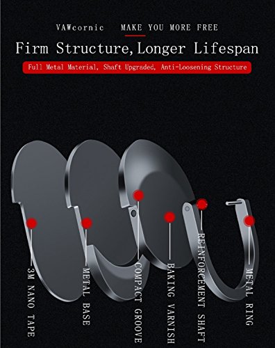 Algopix Similar Product 9 - PhoneRingHolder FingerRingStand