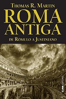 Livro Roma antiga: de Rômulo a Justiniano