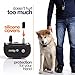 Shock Collar for Dogs - Dog Training Collar with Remote Control 1000 feet - Rechargeable and Waterproof Electric Collar for Large Medium Small Dogs
