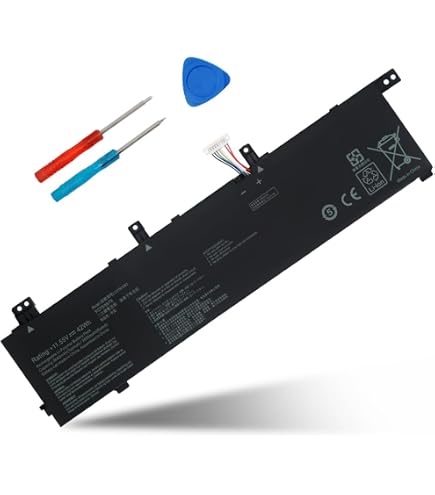 Batterie B31N1635 42Wh 11.4V Compatible ASUS VivoBook 17 X705UA X705UB A705U F705MA - Remplacement