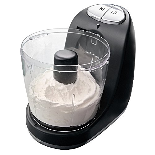 Oster Mini Processador Chromer, 220V, Preto, 125W, 3320