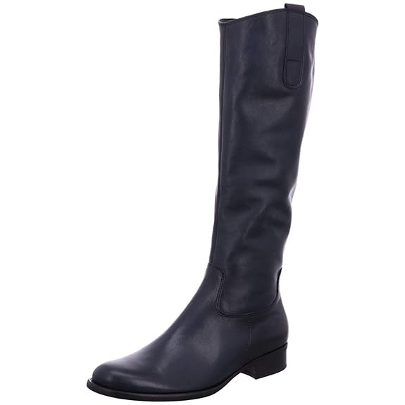 Gabor Damen Stiefel 91.647.36 blau 530115