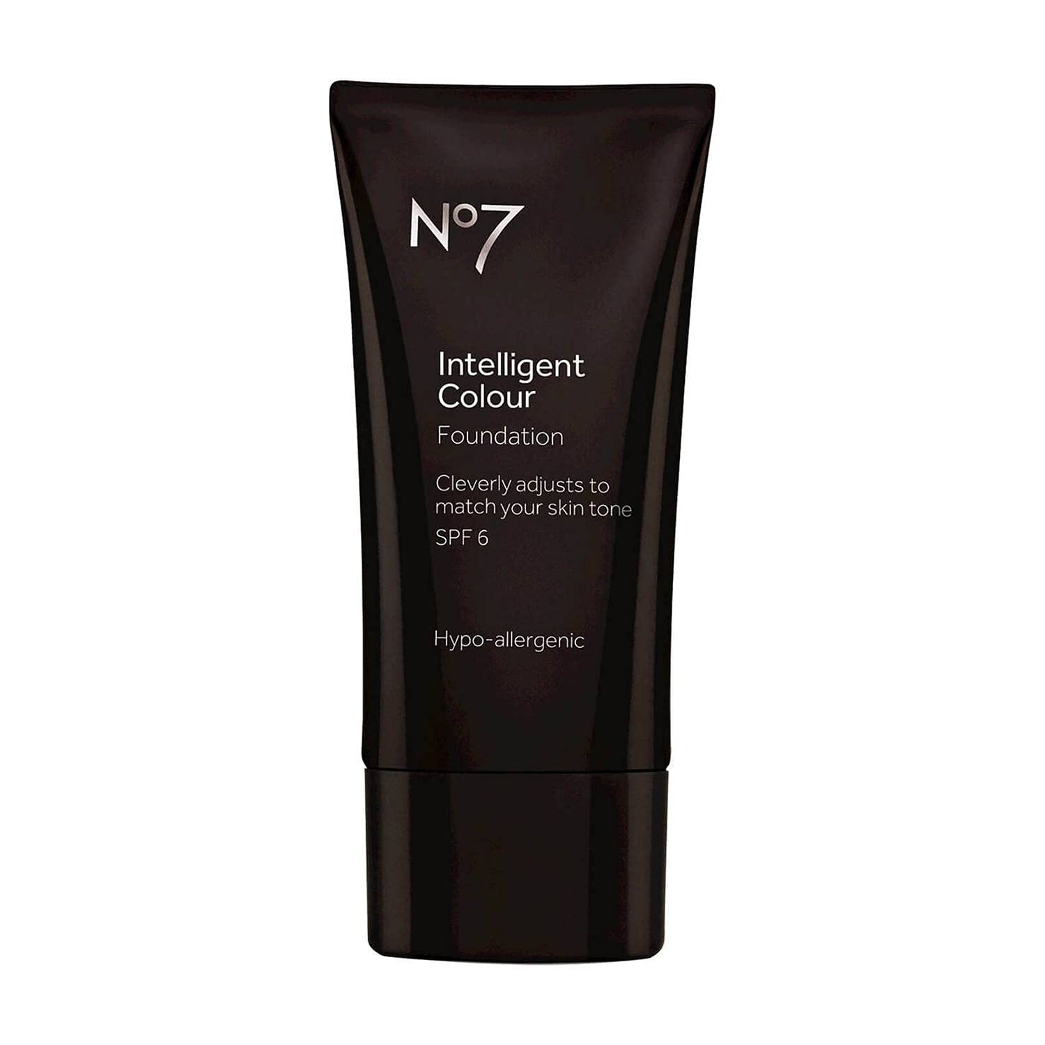 No7 Intelligent Colour Foundation-Medium