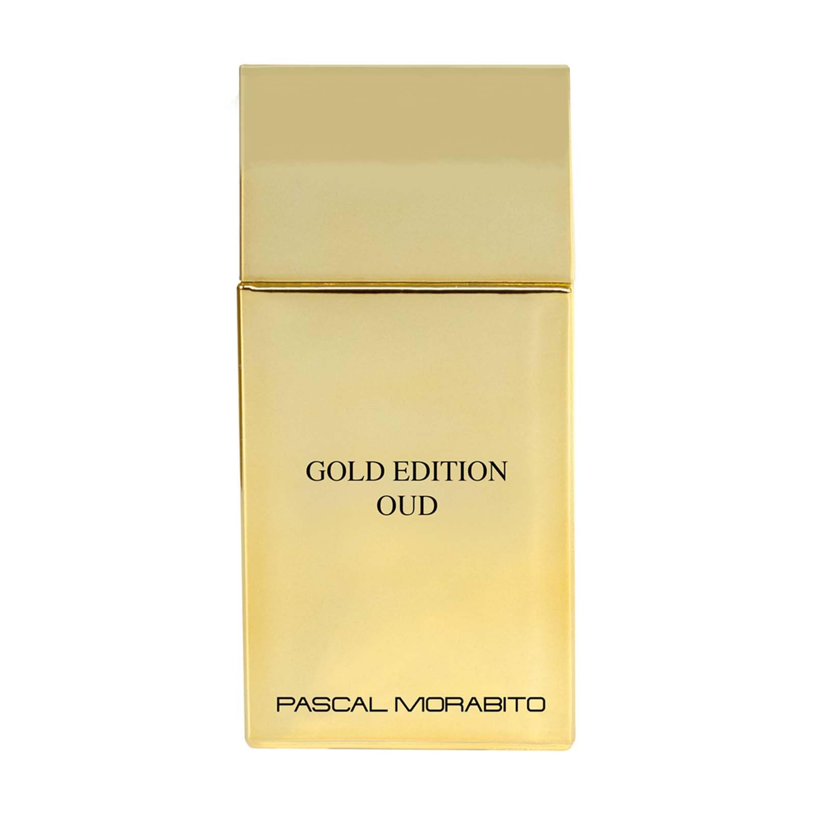 Pascal Morabito Gold Edition Oud for Women, EDP Spray, 100 ml
