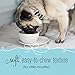Purina Bella Natural Small Breed Pate Wet Dog Food Variety Pack, Filet Mignon & Porterhouse Steak in Juices - (12) 3.5 oz. Trays