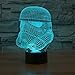 STORMTROOPER LED LAMP