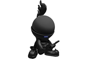 Splin Table Stand Holder Compatible with Amazon Alexa Smart Speaker Echo Dot (4th and 5th gen.) and Apple HomePod Mini, Star Boy