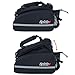 Zydek Bikes - Cycling Bicycle Bike Pannier Rear Seat Bag Rack Trunk with Shoulder Bag or Handbag