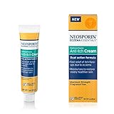 Neosporin Eczema Essentials Hydrocortisone Anti-Itch Cream, 1 Oz