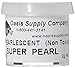 Oasis Supply Concentrated Decorating Dust, Super Pearl, 2 Gram
