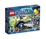 LEGO Chima 70007 Eglors Twin Bike