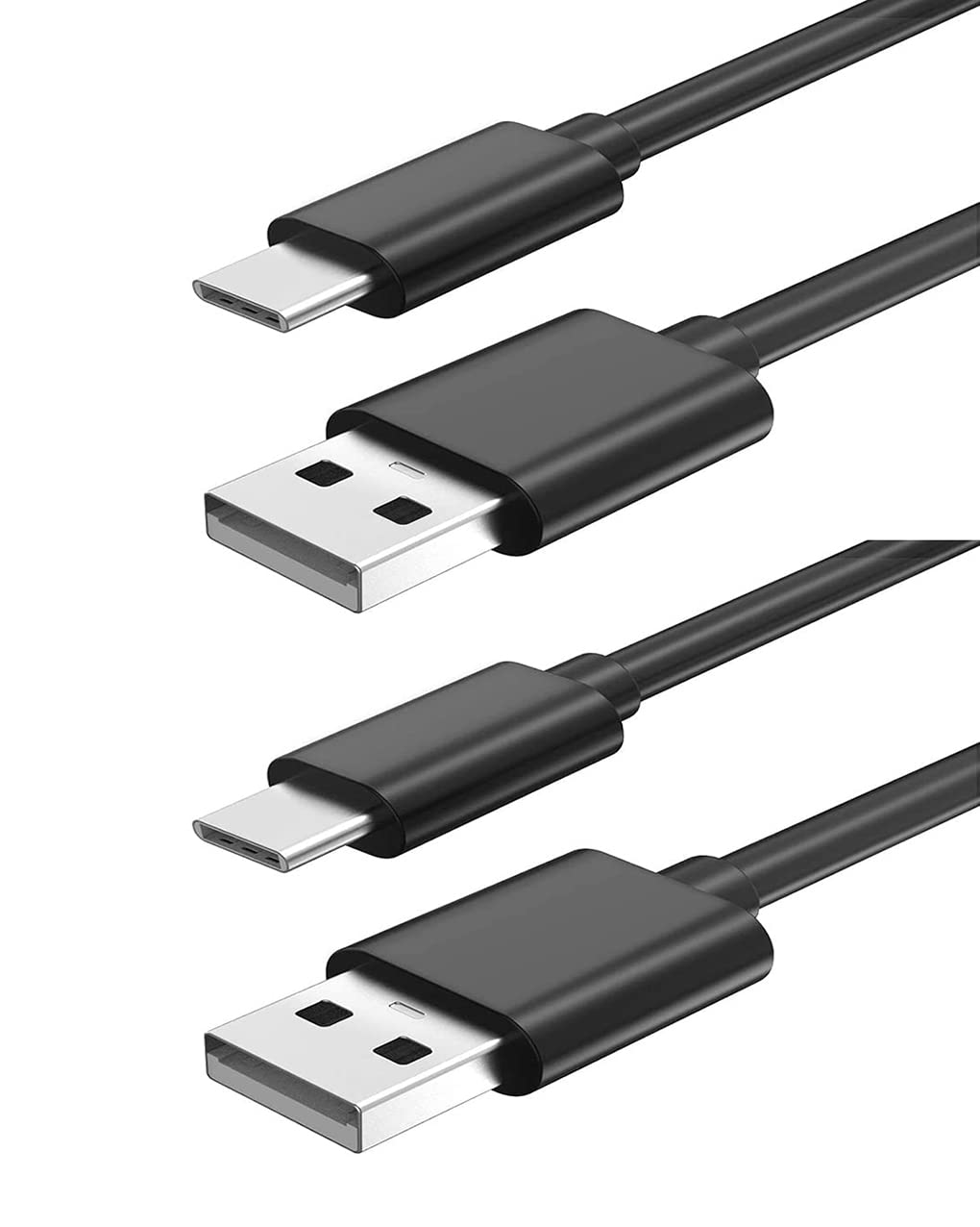 Artion 2 Pack Fast Charger Cable for PS5 Controller, USB Type C Charging Lead for Xbox-Series X/S Controller(1M)