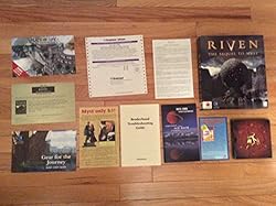Riven: The Sequel to Myst - PC/Mac