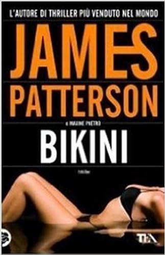 James Patterson & Maxine Paetro - Bikini (2009)