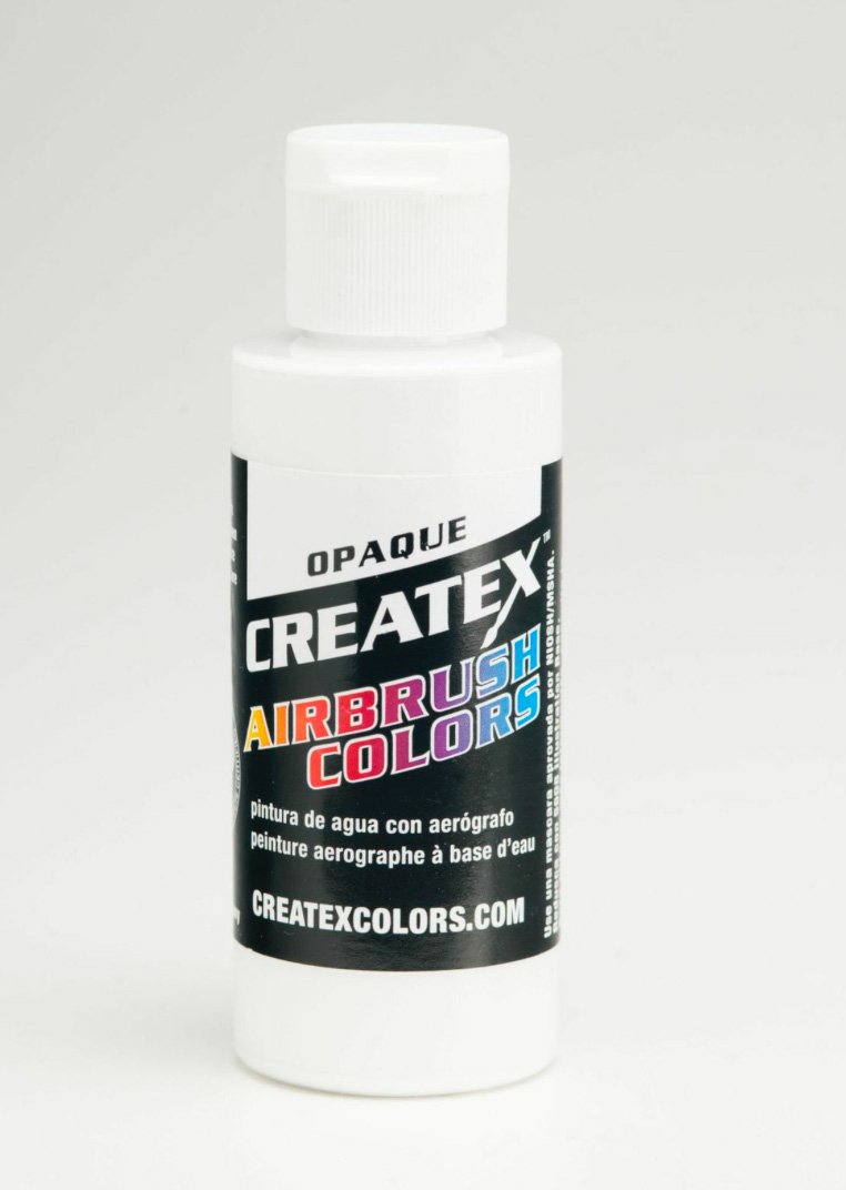 Createx 4 Oz Opaque White