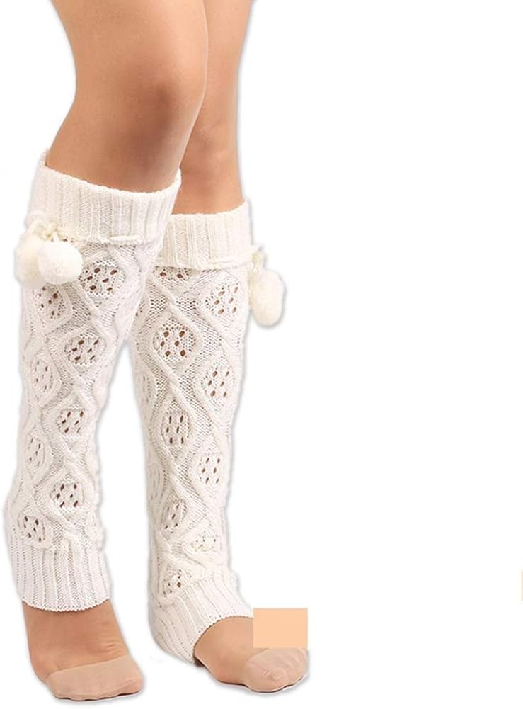 Scaldamuscoli A Righe Rosso/Bianco - Taglia Unica, Per Costume Carnevale O Feste A Tema - Foto 8