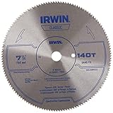 IRWIN Tools Classic Series Steel Corded Circular