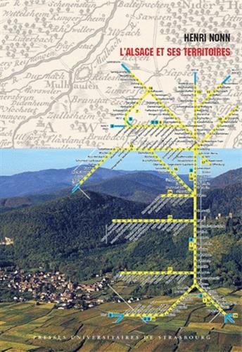 L' Alsace et ses territoires