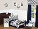 Sweet Jojo Designs Navy Blue and White Chevron ZigZag Lamp Shade