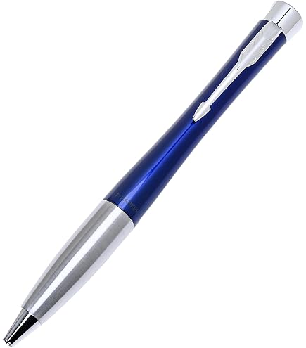 Amazon.com : Parker ballpoint pen Urban London Cab Black CT