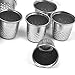 CJESLNA10pcs 12x13mm Vintage Sewing Thimble for DIY Crafts