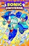 Sonic Universe, No. 54