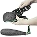Meister Shoe & Glove Eco Deodorizer + Refill - Absorbents Stink, Powerful, Embossable - 1 Year Supply