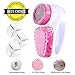 AMFOCUS Electric Lint Remover Portable Lint Shaver Sweater Shaver, Power Cord Removeable, Rechargeable Fabric Shaver Clothes Lint Fuzz Pill Fluff Remover