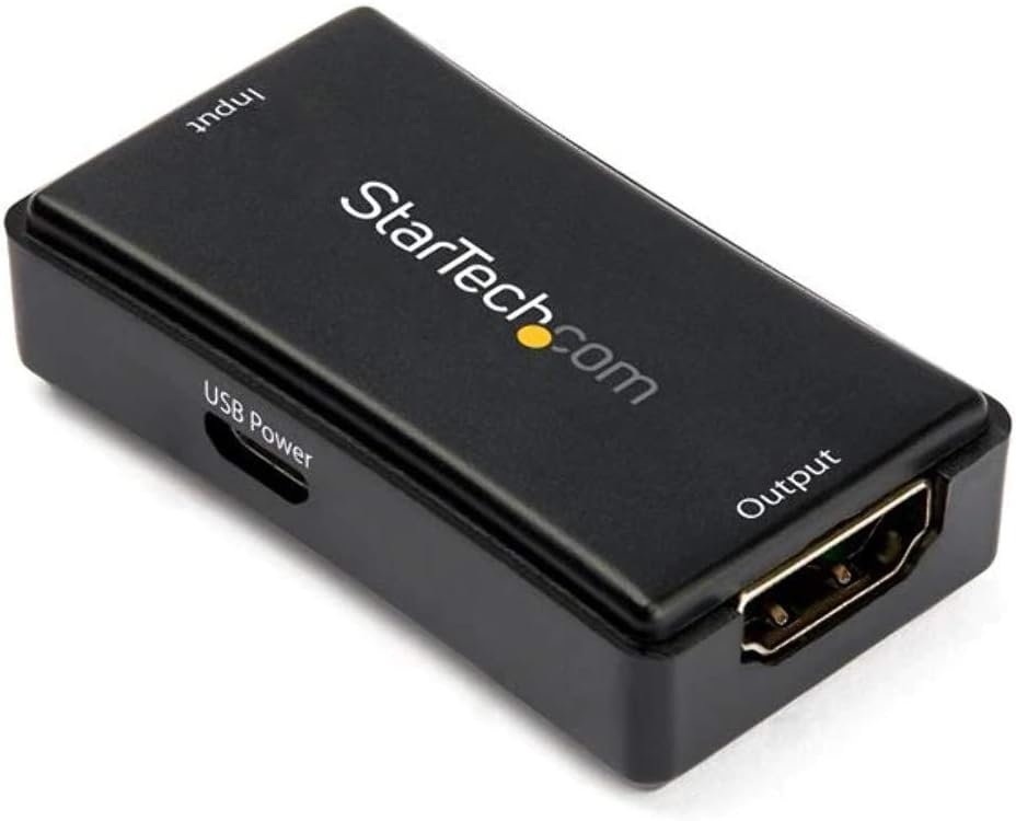 45ft / 14m HDMI Signal Booster 4K 60Hz USB