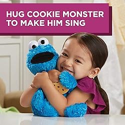 Sesame Street Feed Me Cookie Monster