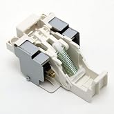 LG 4027ED3002J Dishwasher Door Lock Genuine Original Equipment Manufacturer (OEM) Part