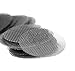 RO6G 100 Beamer Brass Metal Tobacco Smoking Pipe Screens .625