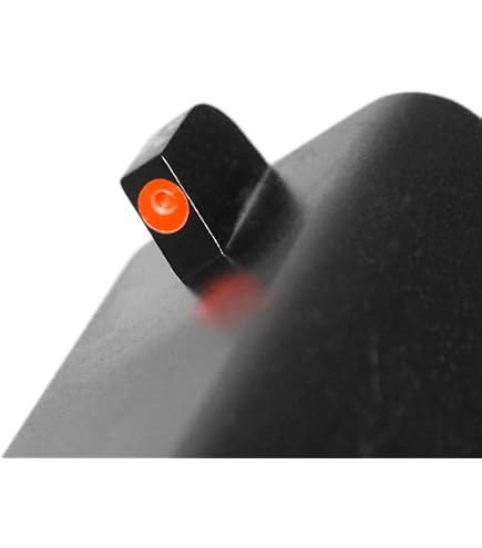 Amazon.com : Trijicon GL601-C-600837 HD XR Front Sight, Glock