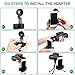 Monocular Telescope 12x50 High Power Scope with Phone Mount and Tripod Compact Scope with BAK4 Prism FMC for Adults Hunting Camping Travelling Wildlife