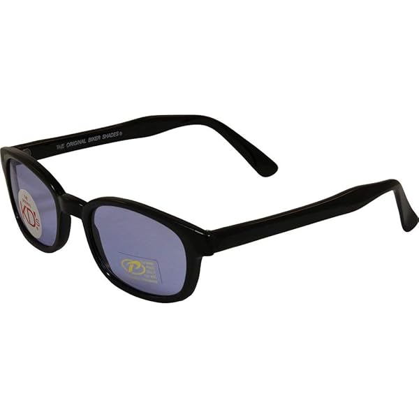 美品！！ROB BIKER SHADE SUNGLASSES / BLACK！ Amazon.com: Pacific Coast The Original KD's Biker Shades By