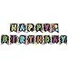 Glow Party Jointed Banners, Glow Decorations, Birthday Party Supplies