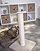 Petlinks, Claw Climb, Cat Scratching Post, Sisal Scratcher, With Dangling Feather and Ribbon Cat Toy, Durable, Rough