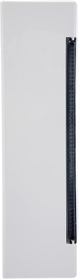 Kopp Distribution Box Surface Mount Door 2 Rows 24 Poles Grey Black view 5